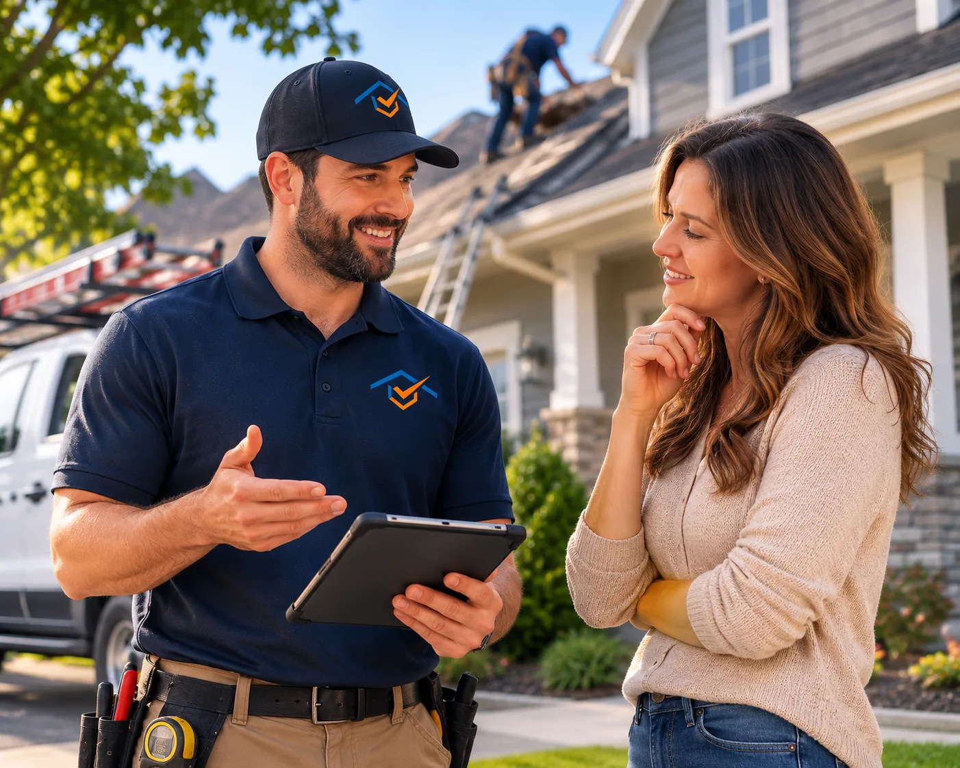 Roof Inspection FAQs in Camby, IN
